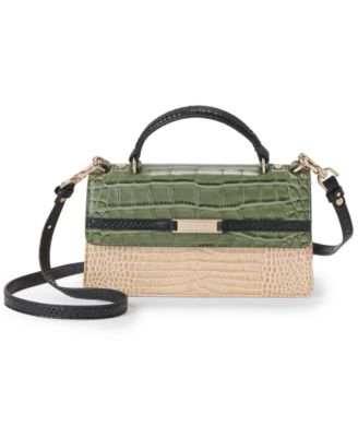 Genie Hawthorn Small Crossbody Handbag
