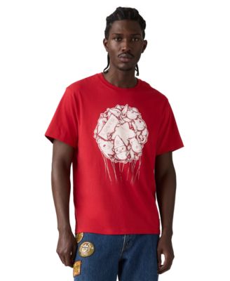 Men's Parade Graphic Regular-Fit T-Shirt