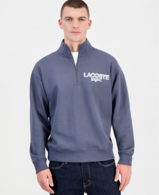 Men's Half-Zip Classic-Fit Sweatshirt