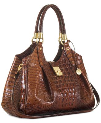 brahmin leather