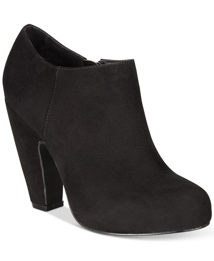 Macys american rag booties clearance