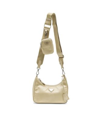 Women's Nylon Shoulder Bag