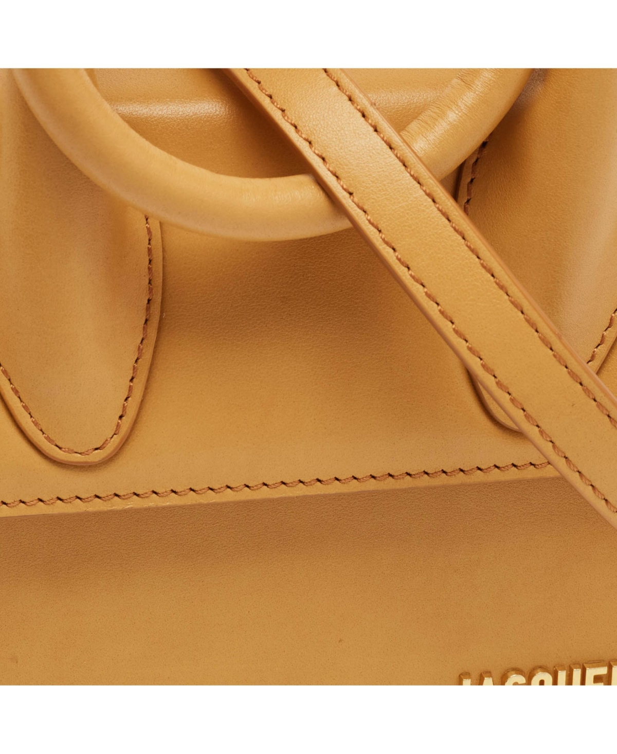 Pre-Owned Jacquemus women's Leather Satchel