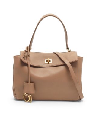 Women's Leather Satchel
