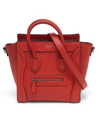Women's Nano Luggage Tote