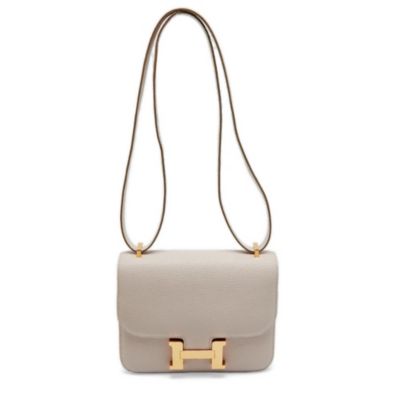 Pre-Owned HERMES women's  Togo Leather Birkin 30 Bag
