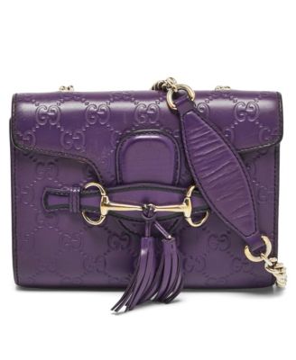 Women's Leather Shoulder Bag