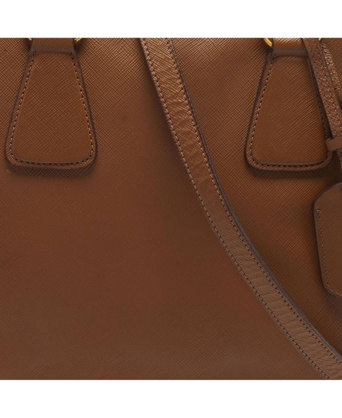 Pre-Owned Prada Women's Leather Satchel