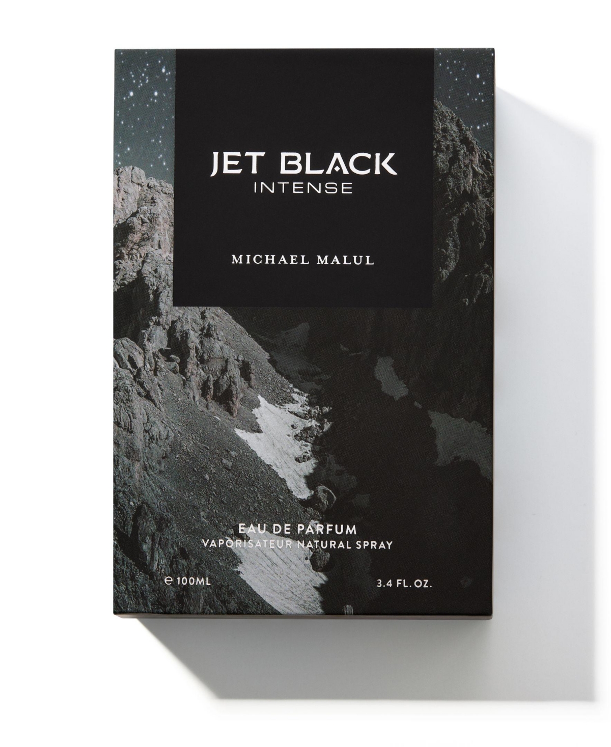 Michael Malul Jet Intense Eau de Parfum