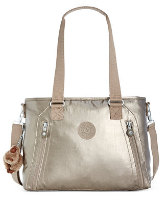 Kipling Angela Satchel & Reviews - Handbags & Accessories - Macy's