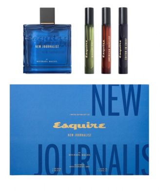 Esquire New Journalist Eau de Parfum Gift Set