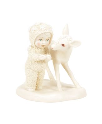 Snowbabies Fawn and Frost Figurine