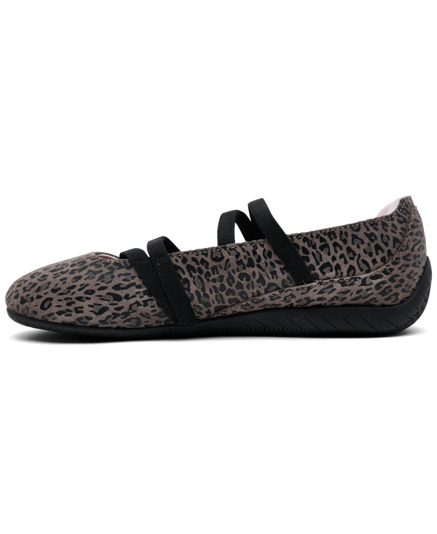 Детские кроссовки Puma Speed Cat Ballet Leo Mary Jane Lifestyle для девочки, цвет: Серый / Бронзовый — фото 3