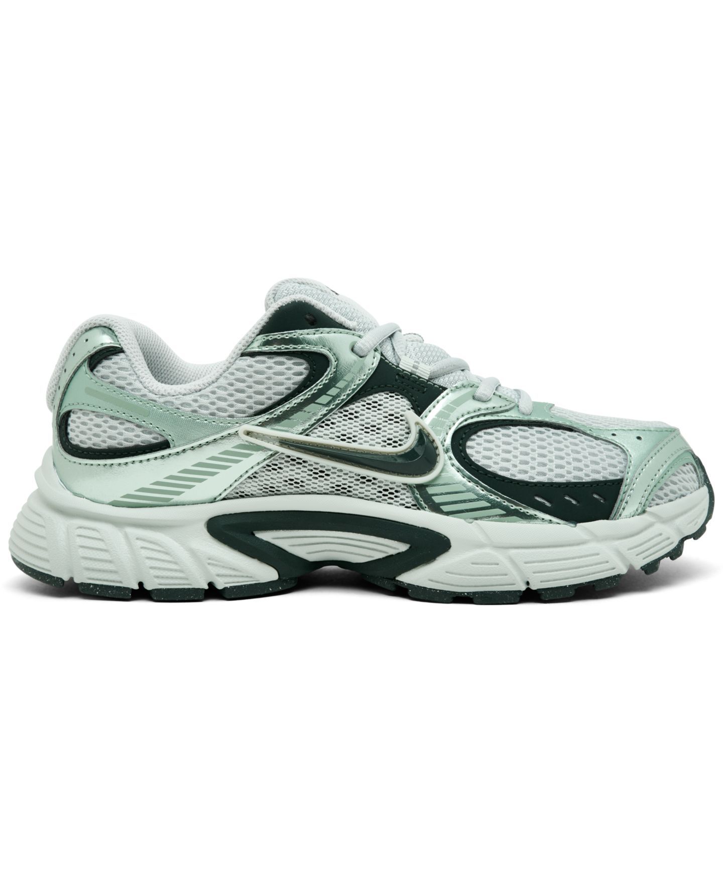 Женские кроссовки Nike V5 RNR, цвет: Светлый серебряный — фото 2