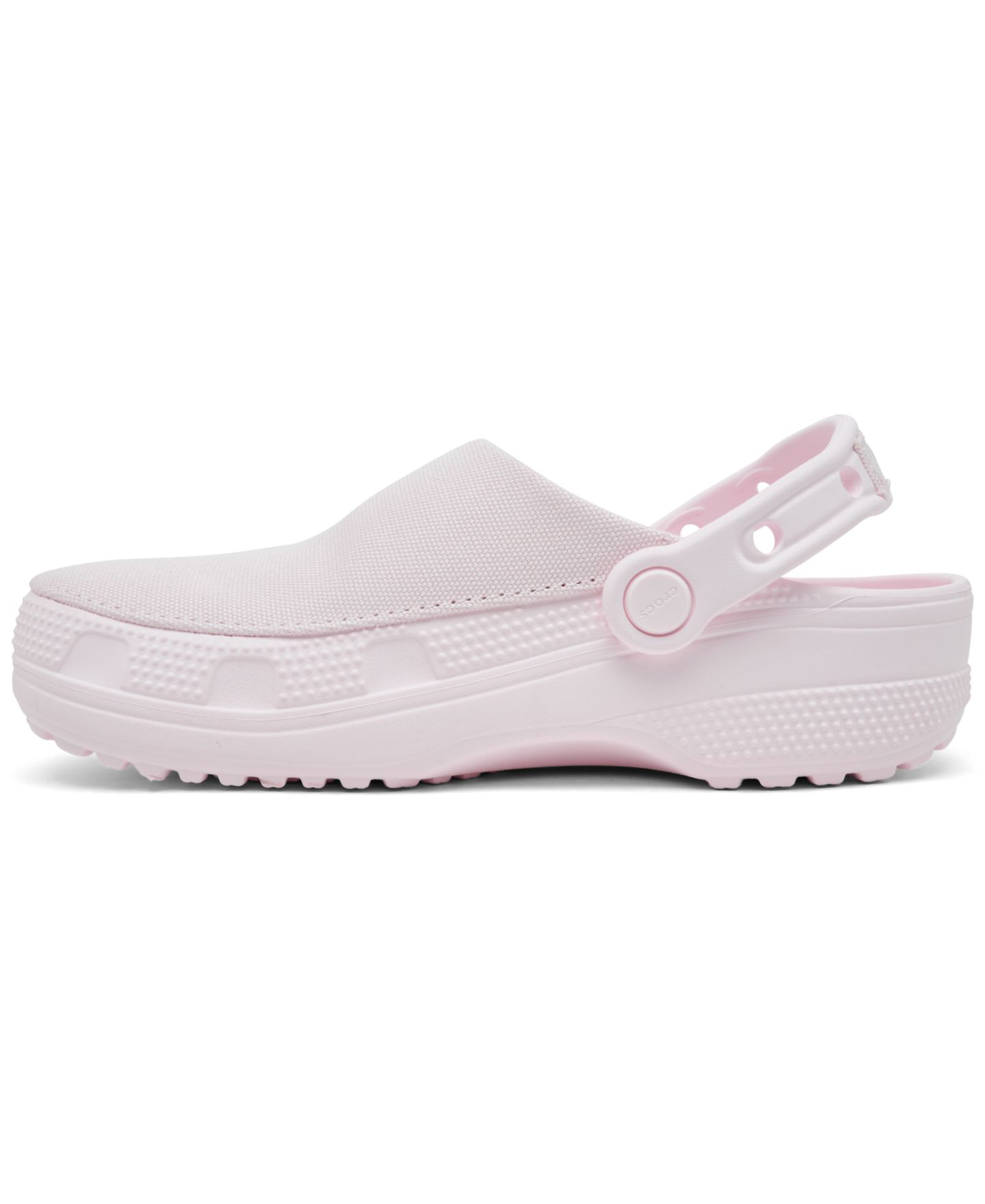 Женские сабо Crocs Classic Crafted, цвет: Ледяной — фото 3