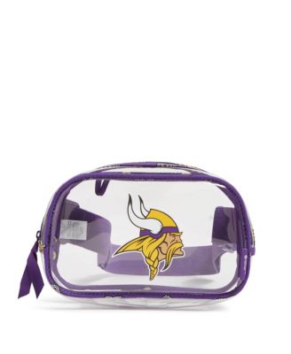 Minnesota Vikings Clear Small-Belt Bag