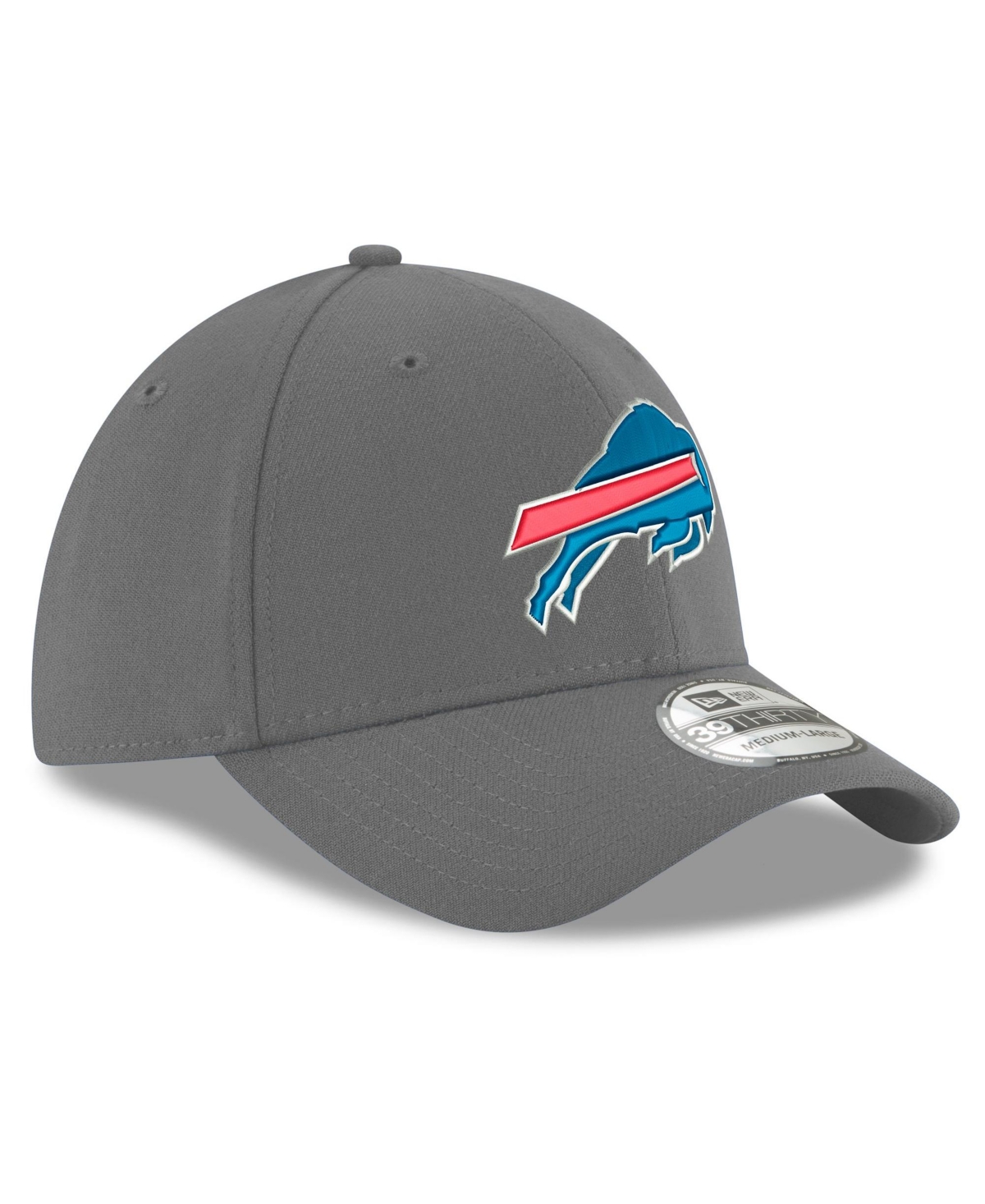 New Era Buffalo Bills 39THIRTY Stretch-Fit Baseball Cap