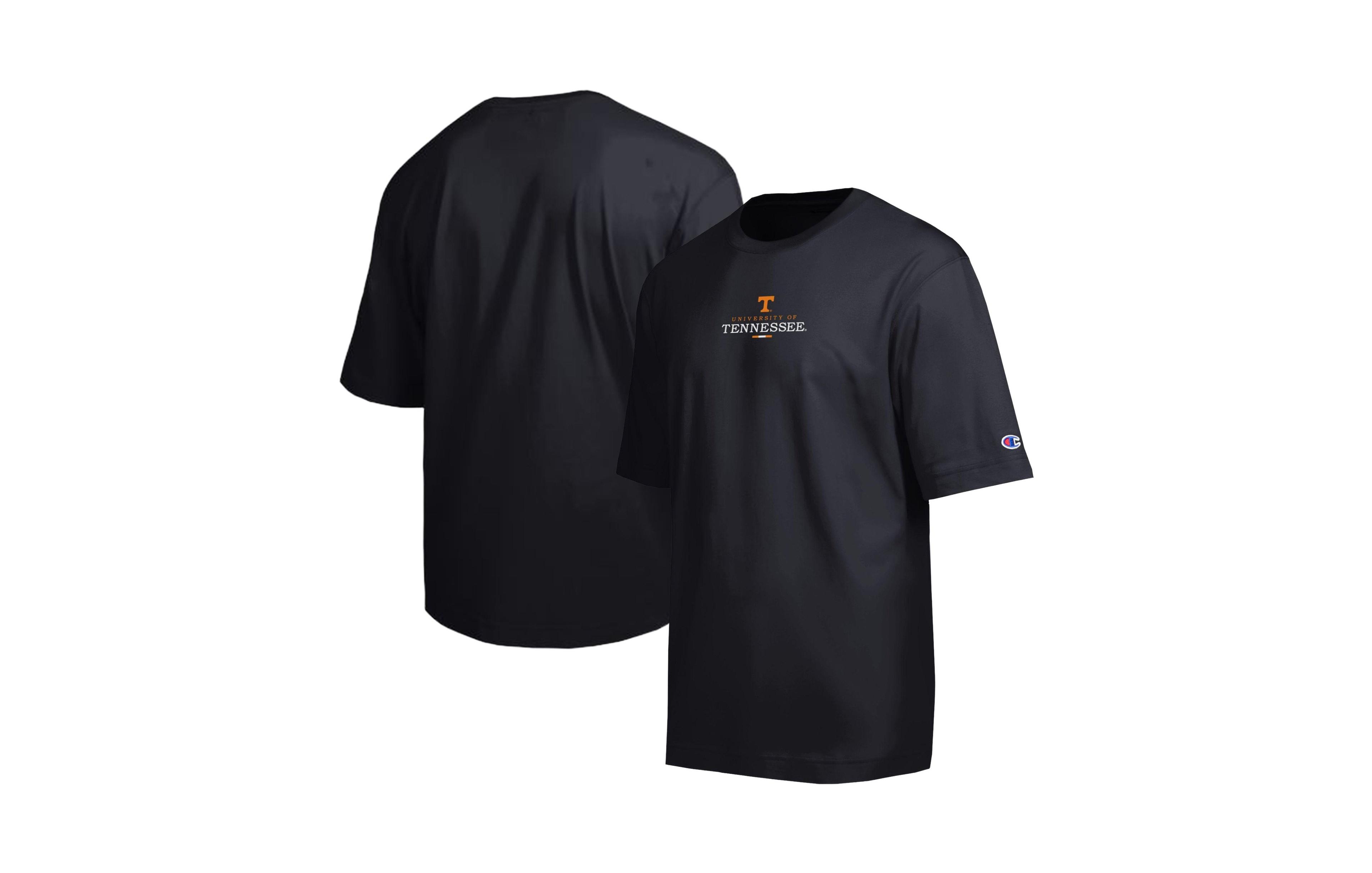 Champion Men's Black Tennessee Volunteers All-Star T-Shirt