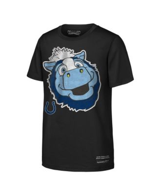 Boys' and Girls' Indianapolis Colts Big Face Crewneck T-Shirt