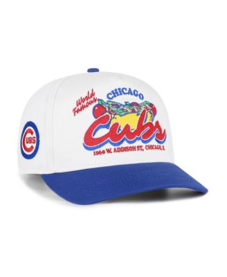 Chicago Cubs Glizzy Collection Hitch Adjustable Hat