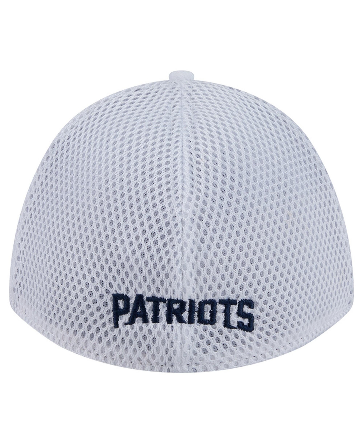 New Era England Patriots Stretch Fit Dash 39THIRTY Baseball Cap