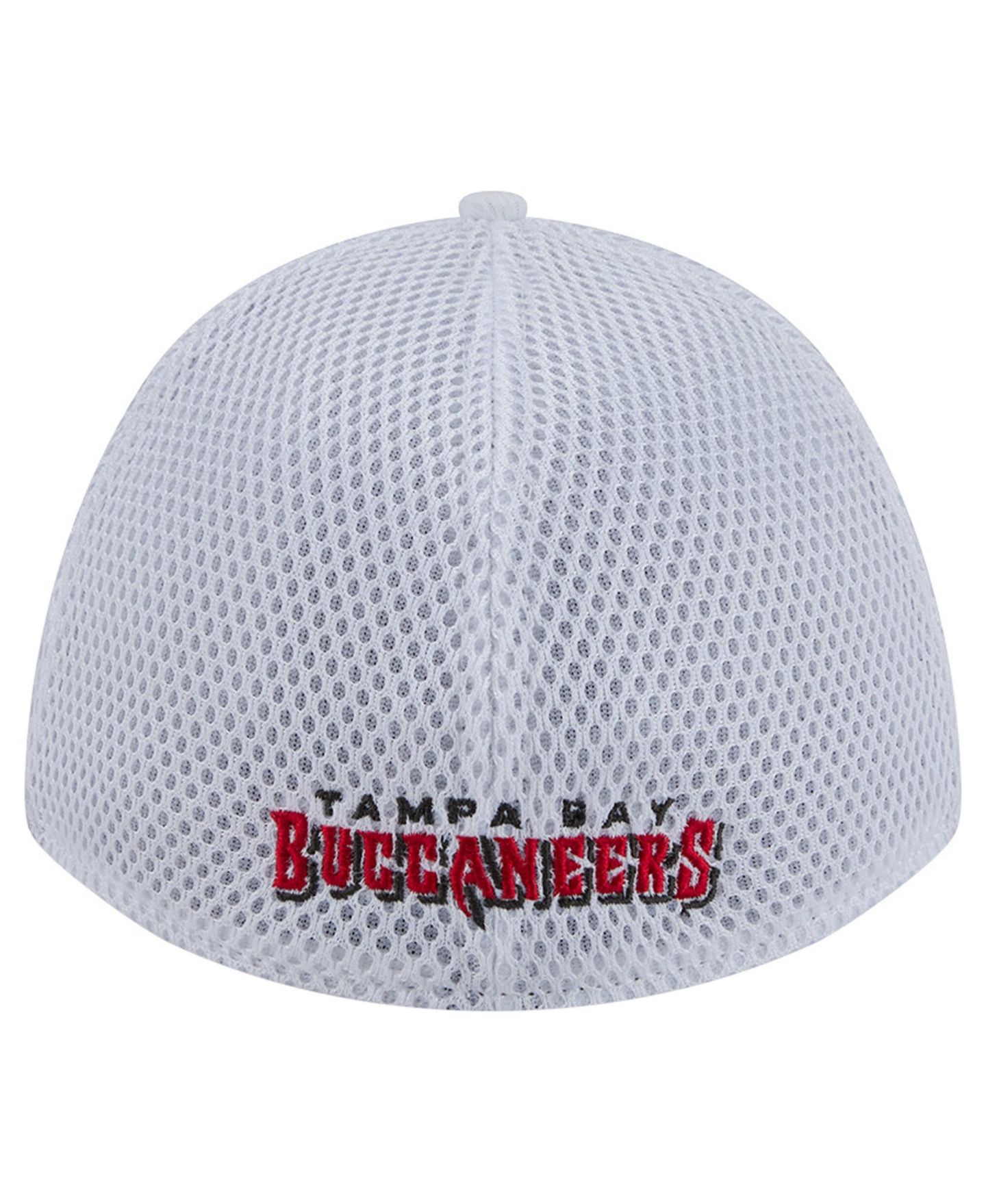 Мужская кепка New Era Tampa Bay Buccaneers 39THIRTY Dash Flex — фото 5