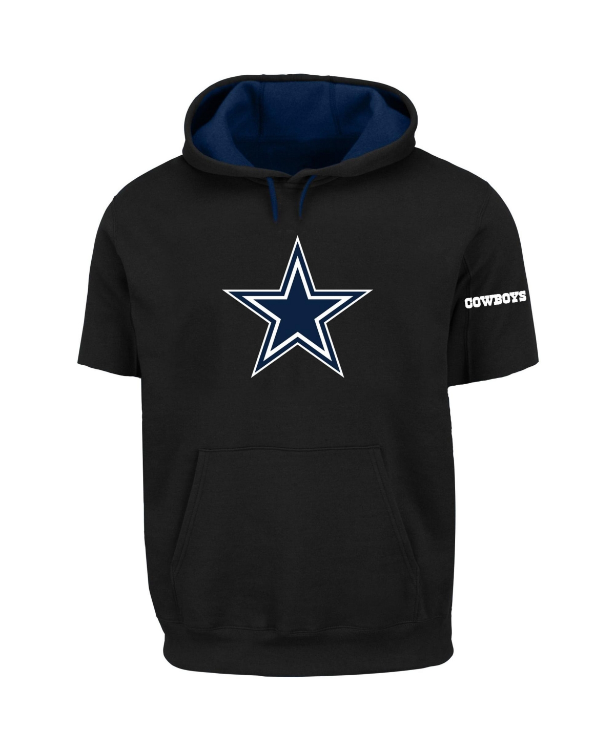 Fanatics Men's Big & Tall Dallas Cowboys Fleece Pullover Hoodie