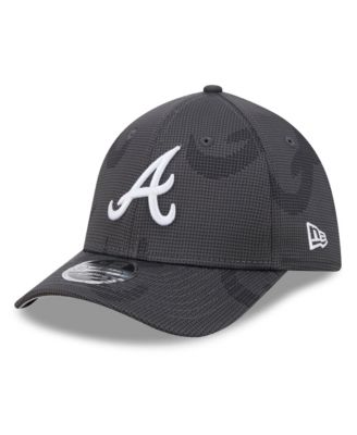Men's Atlanta Braves 39THIRTY Stretch-Fit Baseball Cap