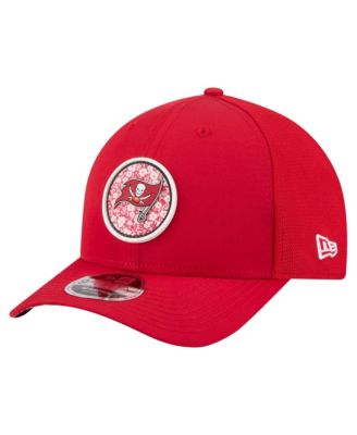 Men's Tampa Bay Buccaneers Floral 9FORTY M-Crown Adjustable Trucker Hat