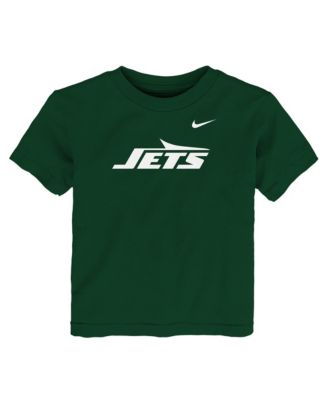 Toddler Boys' 2T-5T New York Jets Crewneck Short-Sleeve T-Shirt