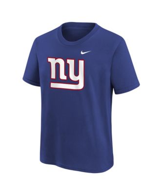 Boys' 4-20 New York Giants Logo T-Shirt