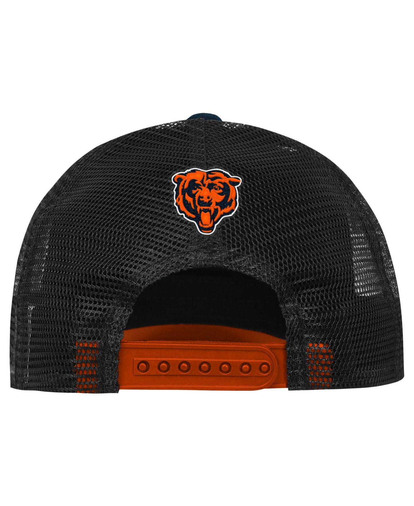Детская кепка Outerstuff Handoff Foam Front Panel Trucker Hat — фото 2
