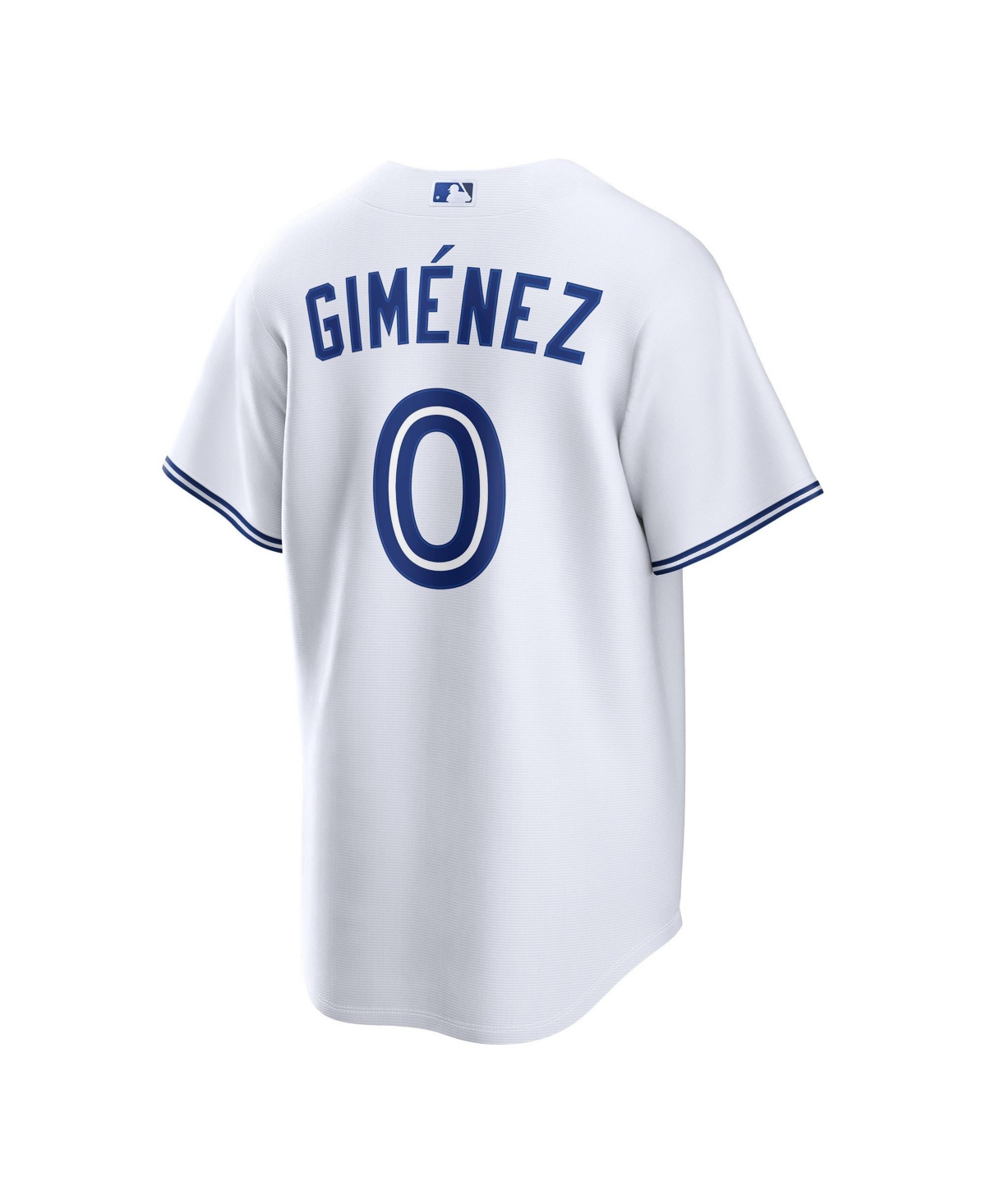 Nike Men's Andres Gimenez Toronto Blue Jays Replica V-Neck Jersey