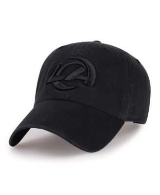 Los Angeles Rams Adjustable Low-Crown Tonal Clean Up Cap