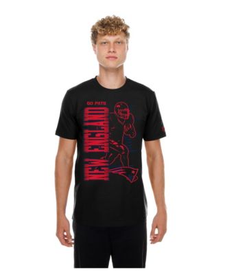 Men's New England Patriots Graphic Classic-Fit T-Shirt
