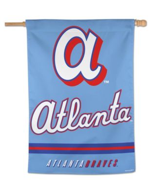 Atlanta Braves 2026 City Connect Single-Sided 28" x 40" Vertical Banner