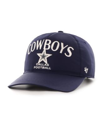 Men's Dallas Cowboys Adjustable Five-Panel Hitch Hat