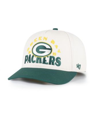Green Bay Packers Retro Adjustable Hitch Baseball Cap