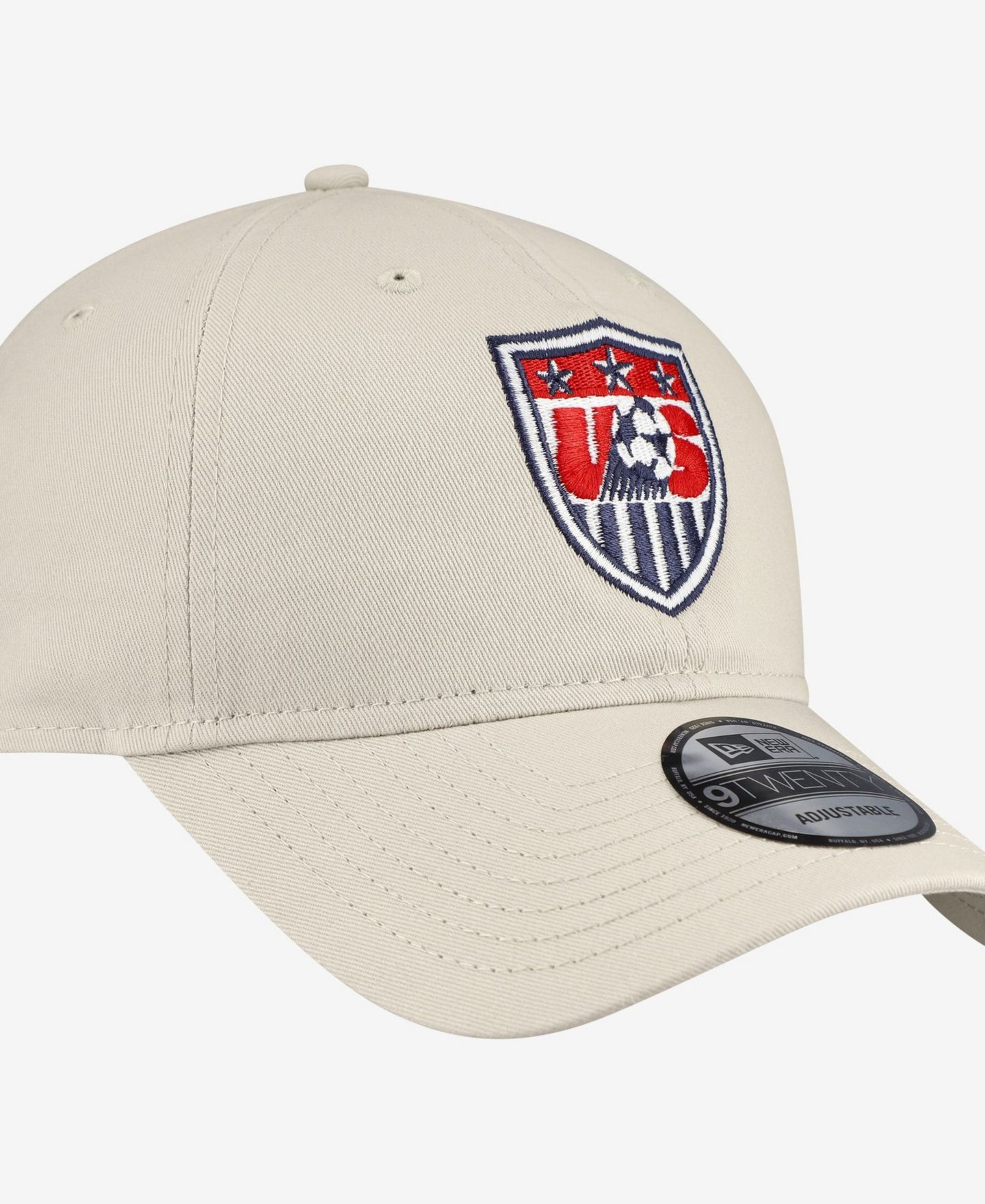 Мужская кепка New Era Usmnt 1995 9TWENTY Adjustable Hat — фото 3