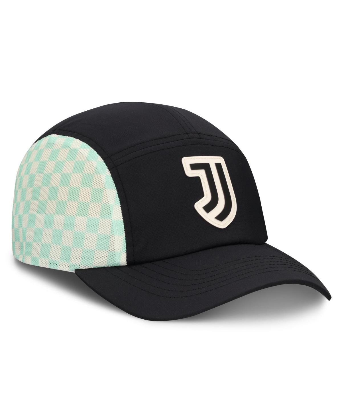 Fanatics Men's Juventus Low-Crown Unstructured Racer Baseball Cap