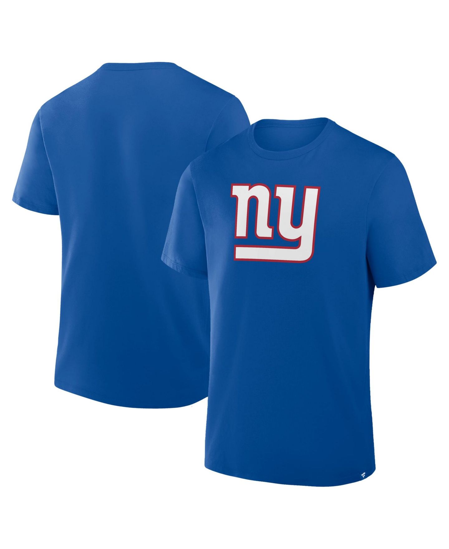 Мужская футболка Fanatics New York Giants Field Goal Legacy Classic-Fit — фото 1