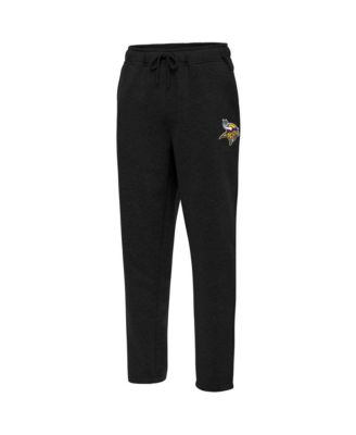 Men's Black Minnesota Vikings Victory Sweatpants