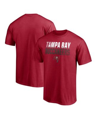 Men's Tampa Bay Buccaneers Graphic Crewneck T-Shirt
