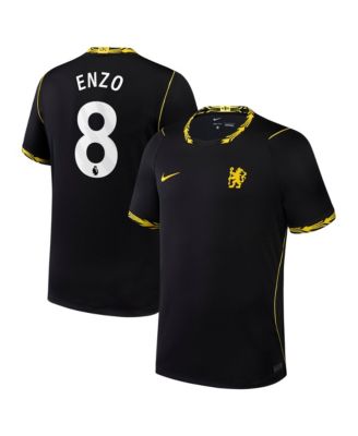 Men's Chelsea Enzo Fernández 2026/27 Away Replica Jersey