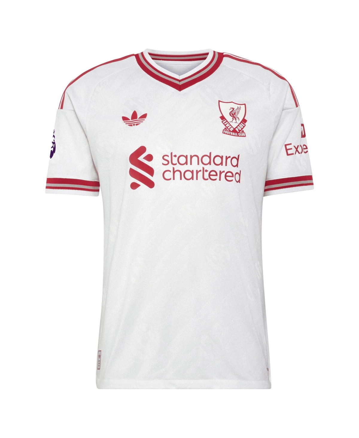adidas Men's Virgil van Dijk 2026/27 Away Authentic Jersey