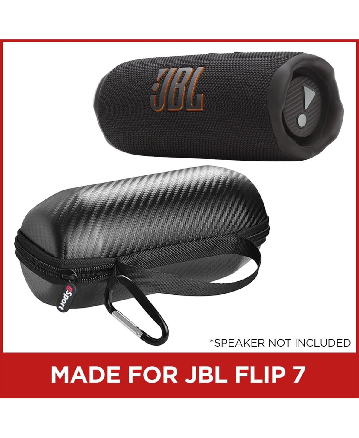 gSport Carbon Fiber Hardshell Case for Jbl Flip Series