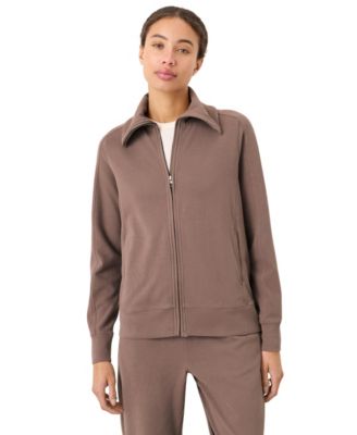 Women's CloudKnit Jacket Made With Organic Cotton