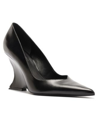 Women's Siena Wedge Slip-On Pumps