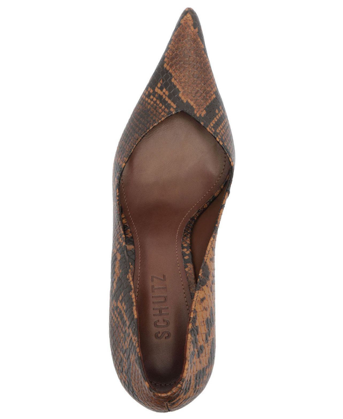 Schutz Women's Siena Wedge Slip-On Pumps