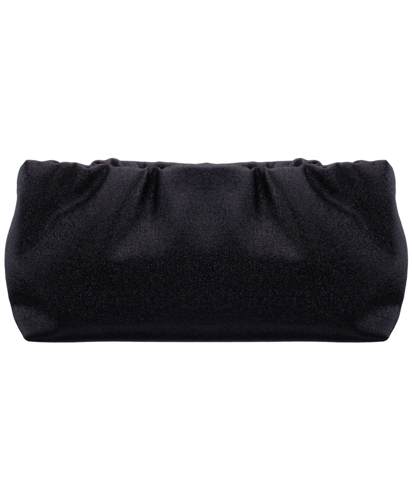 Женский клатч Nina Thea Soft Facile Medium Frame Clutch Handbag, цвет: Чёрный — фото 1